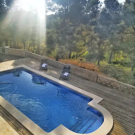 Villallop Holiday home