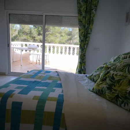 Holiday home Villallop