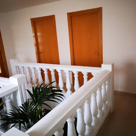 Villallop Holiday home *