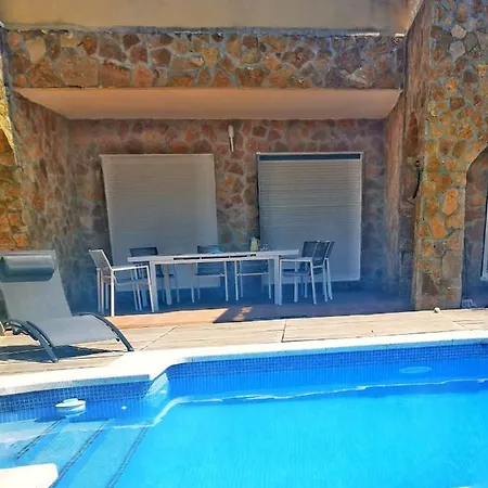 Holiday home Villallop *