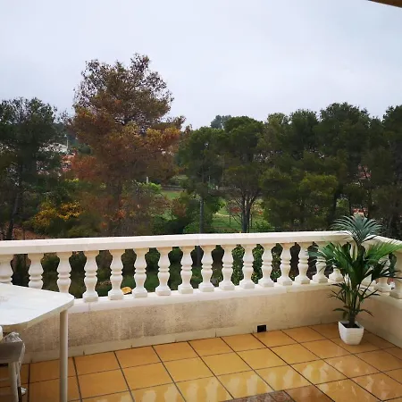 Villallop Holiday home