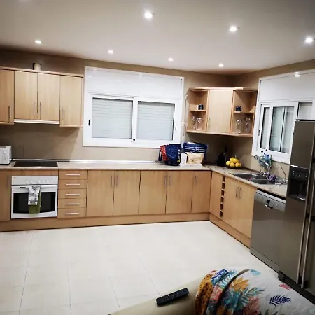 Villallop Holiday home
