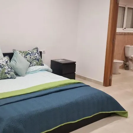 Villallop Holiday home