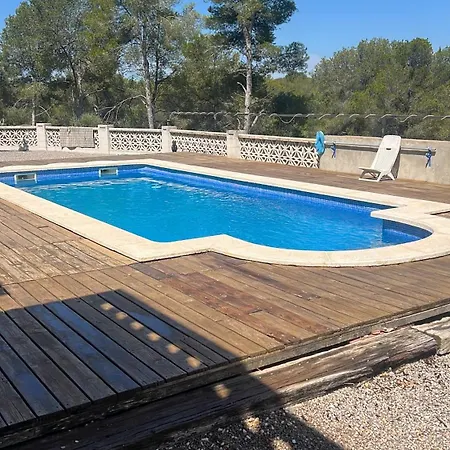 Holiday home Villallop