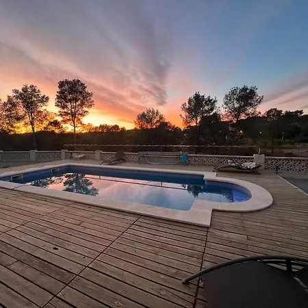 Villallop Holiday home *